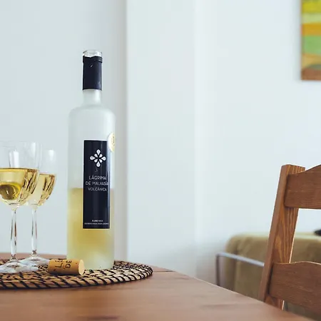 公寓 Cava, En 阿雷西费